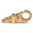 Elefant l�s, guld