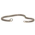 Sterling s&oslash;lv armb&aring;nd, uden l&aring;s 20cm