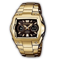 Casio G-SHOCK Gulddoubl�