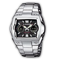 Casio G-SHOCK Silverdoubl�