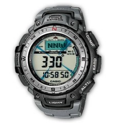 Casio PRO TREK 40 Titanium