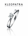 0.20 ct. Hvidgulds ring