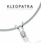 0.25 ct. Hvidgulds vedh&aelig;ng 