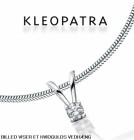 0.10 ct. R&oslash;dgulds vedh&aelig;ng