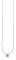 Kranz & Ziegler halssmykke med k�de