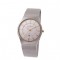 SKAGEN HERREUR I BICOLOUR M/MESHL�NKE
