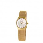 SKAGEN DAMEUR I DOUBLE M/MESH L&AElig;NKE