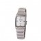 SKAGEN DAMEUR I ST�L M/DIAMANTER