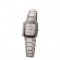 SKAGEN DAMEUR I ST�L M/SWAROVSKI KRYSTALLER