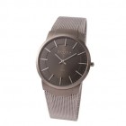 SKAGEN HERREUR I TITANIUM M/MESH L&AElig;NKE