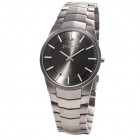 SKAGEN HERREUR I TITANIUM M/L&AElig;NKE