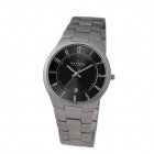 SKAGEN HERREUR I TITANIUM M/L&AElig;NKE