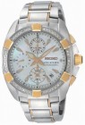 SEIKO VELATURA DAMECHRONOGRAPH 