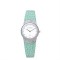 Skagen dameur med l�derrem