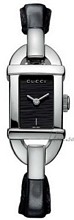 6800 Steel Black Dial