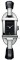 6800 Steel Black Dial