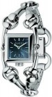 Signoria Small Steel MOP, Black Dial