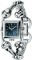 Signoria Small Steel MOP, Black Dial
