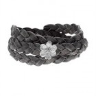 Armb&aring;nd med blomst