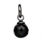 Facetteret sort onyx