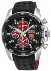 SEIKO SPORTURA FCB ALARM CHRONOGRAPH 