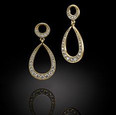 NEW MOON SDM73 GD CZ 